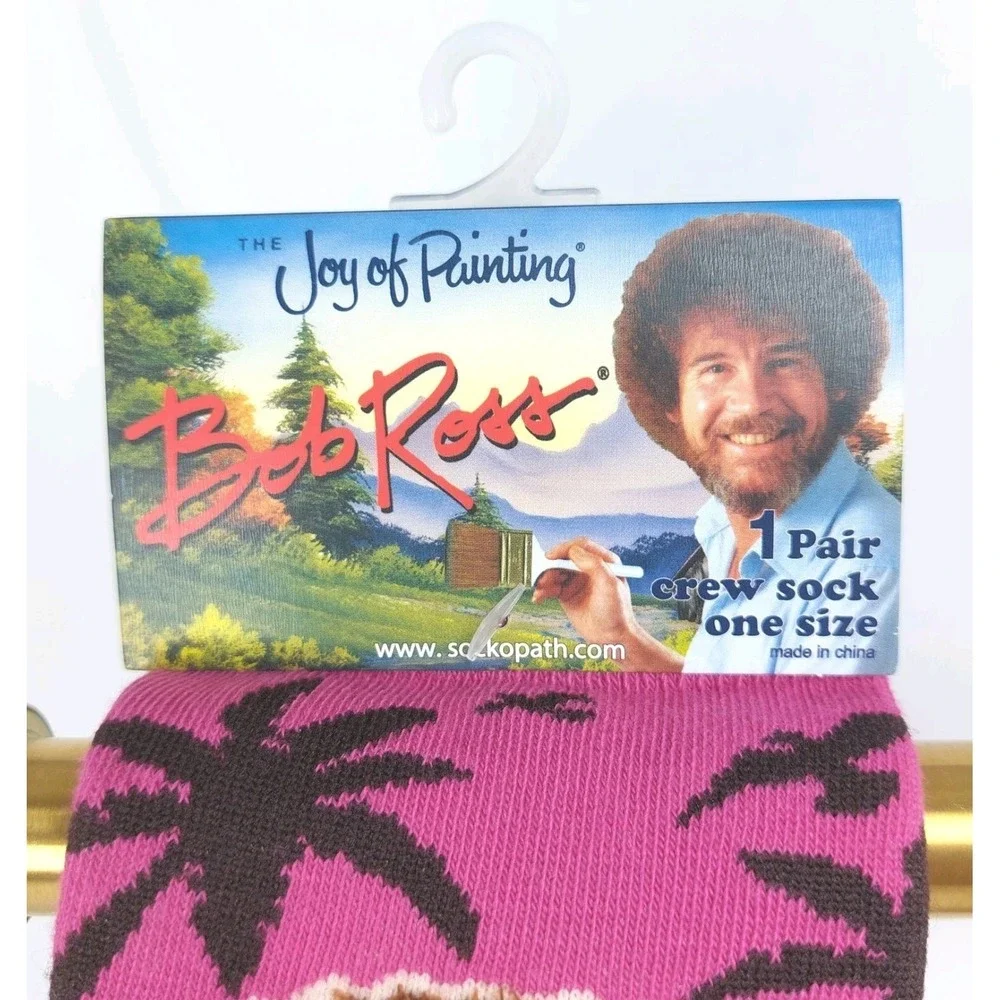 Bob Ross Inc. bob ross